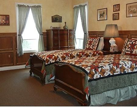 The Feathered Star Bed And Breakfast Carlsville ภายนอก รูปภาพ