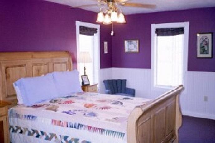 The Feathered Star Bed And Breakfast Carlsville ภายนอก รูปภาพ