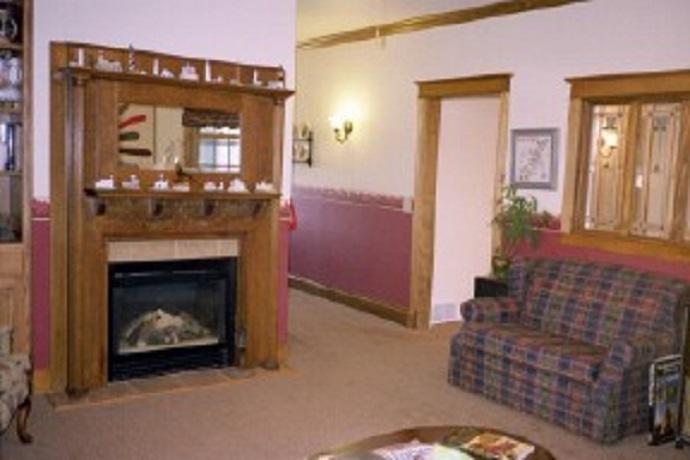The Feathered Star Bed And Breakfast Carlsville ภายนอก รูปภาพ