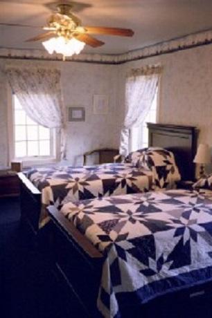 The Feathered Star Bed And Breakfast Carlsville ภายนอก รูปภาพ