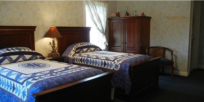 The Feathered Star Bed And Breakfast Carlsville ภายนอก รูปภาพ